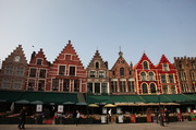 5th Apr 2013 - Bruges, The Markt