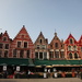 Bruges, The Markt by lbmcshutter