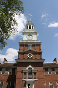 12th May 2013 - Independence Hall - Philadelphia