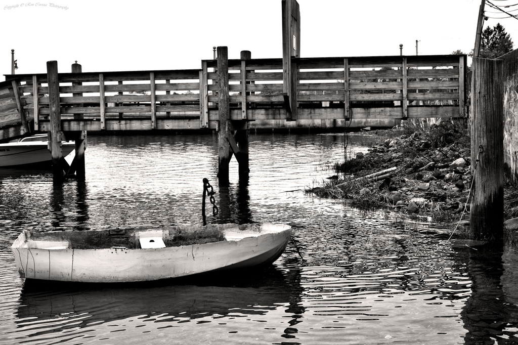 Dingy Dinghy by kannafoot