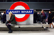15th May 2013 - Canary Wharf