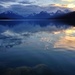 Lake McDonald by peterdegraaff