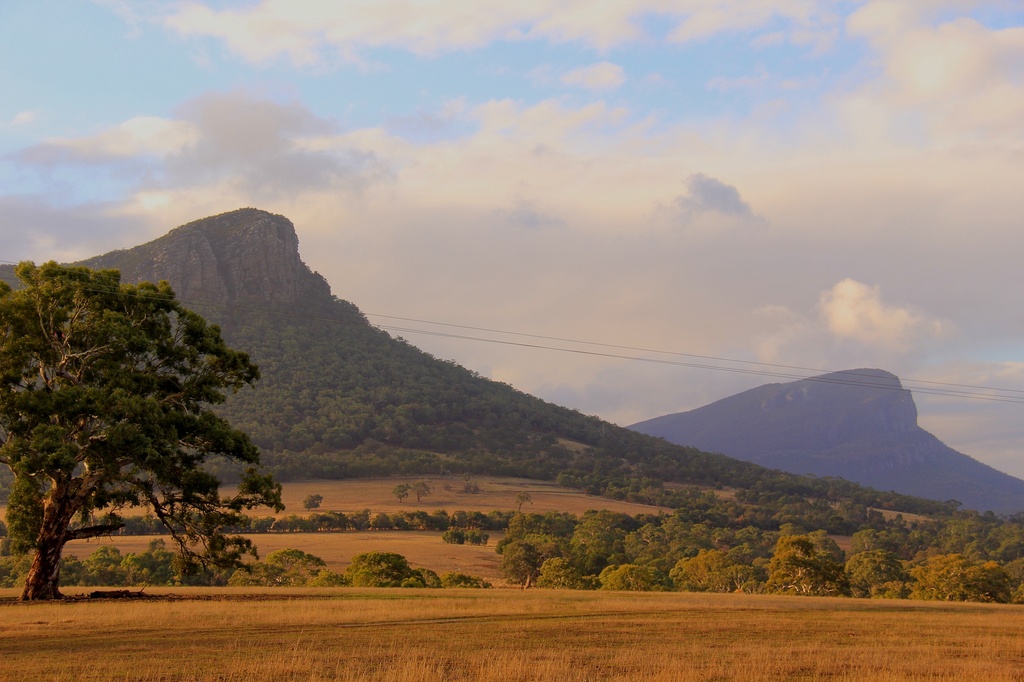 Southern Grampians - Dunkeld by pictureme