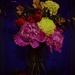 get pushed #43 - flower arrangement by summerfield