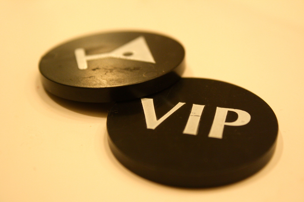 VIP by fauxtography365