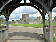 18th May 2013 - Portchester Castle.........