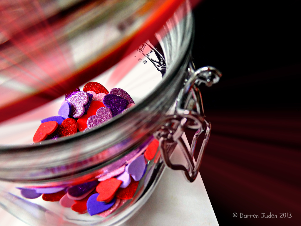 Jar of hearts. by darrenboyj