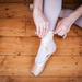 Ballet shoes by jocasta