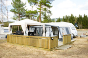 18th May 2013 - Svorksjøen camping