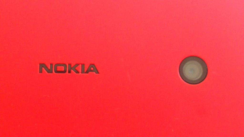 Nokia Lumia 520 by petaqui