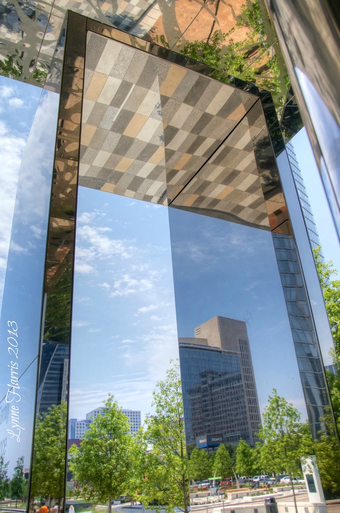 Real vs. Reflection by lynne5477