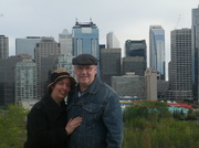15th May 2013 - Calgary Skyline