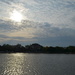 Sunset, Colonial Lake, Charleston,  SC  by congaree