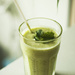 Home Made Pineapple Mint Smoothie by lily