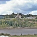 Clifftop Church over the Severn by ladymagpie