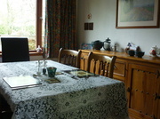 19th May 2013 - dining room back