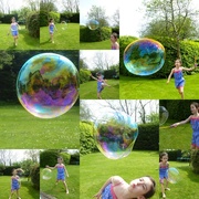 19th May 2013 - Crazy Bubbles