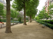 17th May 2013 - Empty park