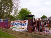 19th May 2013 - Can't resist a boot sale!