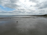 16th May 2013 - Filey beach