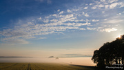 18th May 2013 - Day 138 - Mist across the Downs