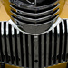 '40 Chevy Pickup Grill by nanderson