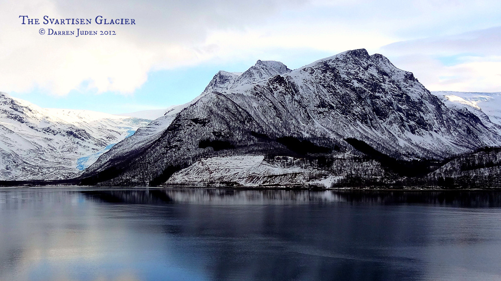 Norway - Day 1: Svartisen Glacier by darrenboyj