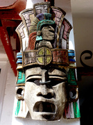 20th May 2013 - Mayan Mask