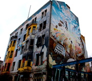 10th Apr 2013 - Berlin Building Art