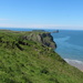 Worms Head - Rhosilli Bay by elainepenney
