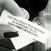 Fortune cookie.  by nami