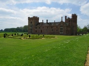 14th May 2013 - Oxburgh Hall - Moated House