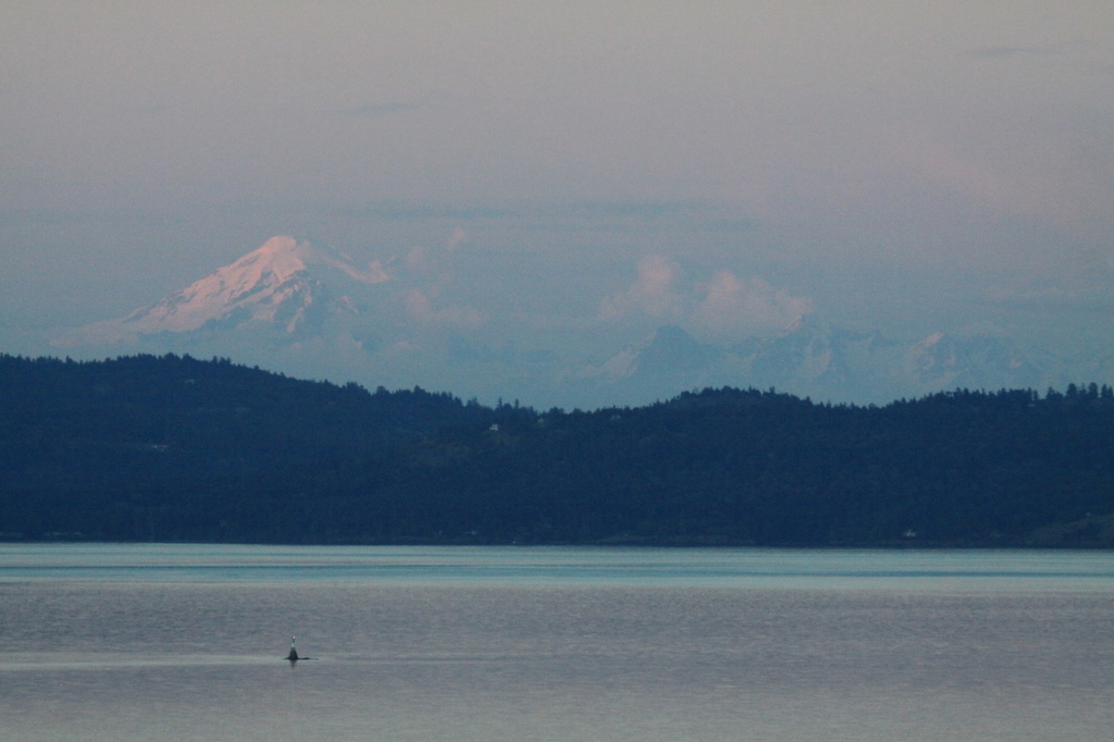 Mt Baker by kimmer50