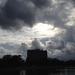 Dramatic clouds over Colonial Lake, Charleston, SC by congaree