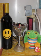 20th May 2013 - Still Life With Frog