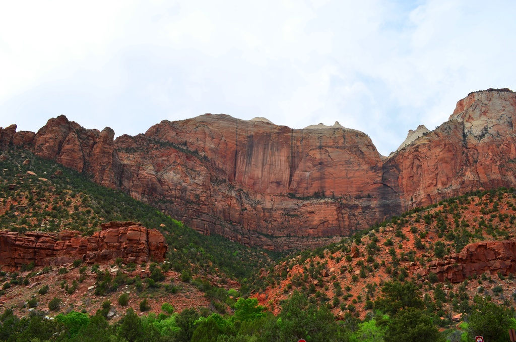 Zion National Park, Utah by mariaostrowski