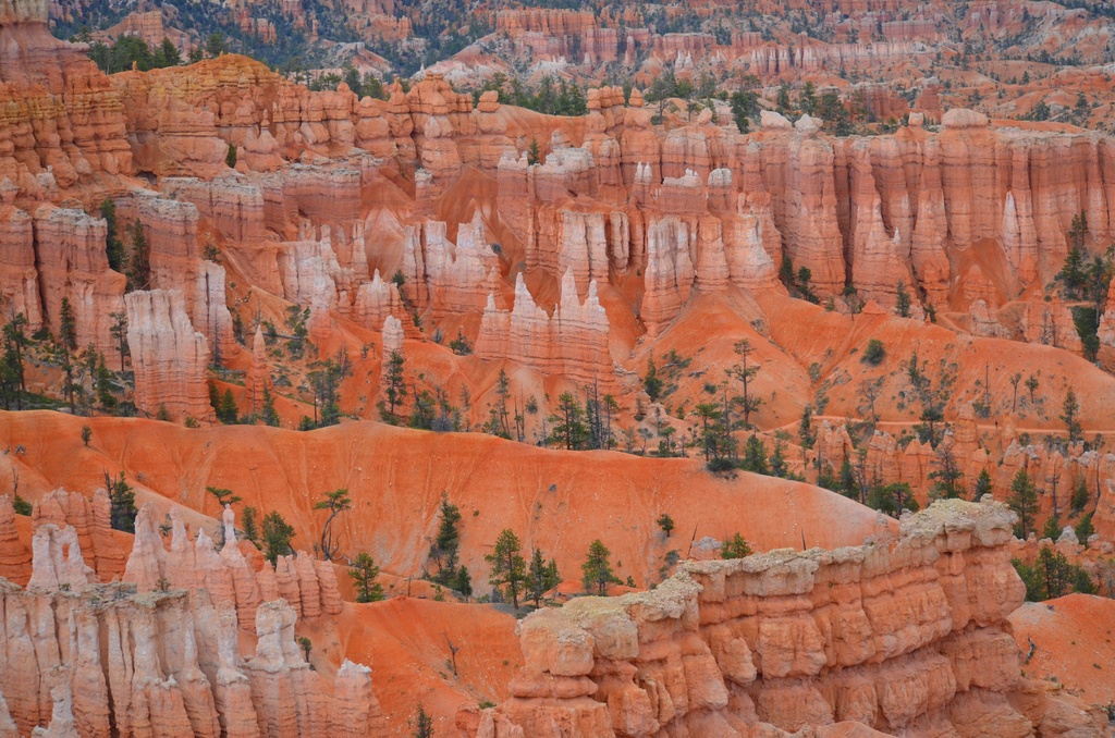 Bryce Canyon, Utah by mariaostrowski