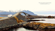 21st May 2013 - Norway - Day 2: The Atlanterhavsveien (Atlantic Ocean Road)