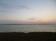 20th May 2013 - Sunset across the estuary