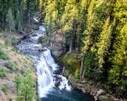 5th May 2013 - McCloud River Waterfall