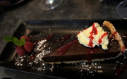 20th May 2013 - Chocolate tart