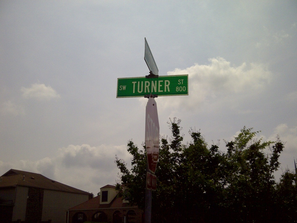 Turner Street by awalker