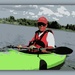 Paddle Guy by juliedduncan