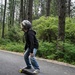 Campground Skateboardin' by jawere