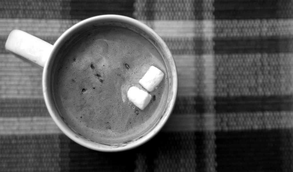 (Day 97) - A Day With Hot Chocolate (& Marshmallows!) by cjphoto
