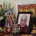 Dalai Lama by eudora