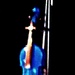 blue violin 365-141 by lifepause