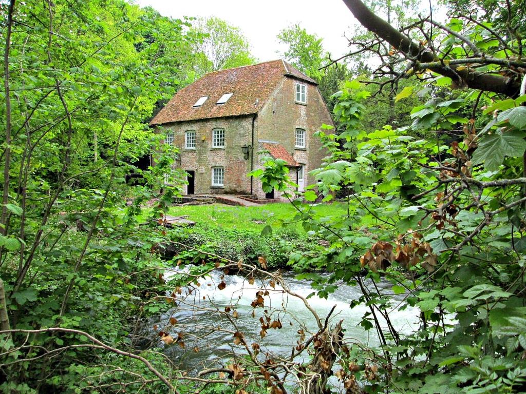 The Mill, Shawford by quietpurplehaze