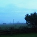 Misty Evening by oldjosh