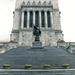 Day 142:  Indiana War Memorial, Take Two by lisabell
